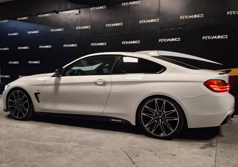 Bmw 420d COUPE