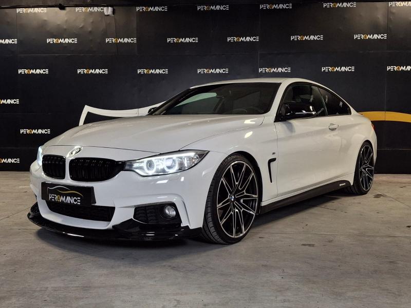 Bmw 420d COUPE