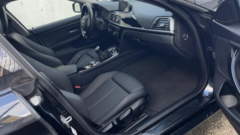 Bmw 418 d