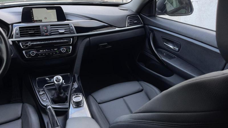 Bmw 418 d