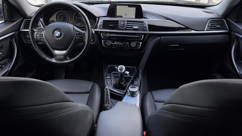 Bmw 418 d