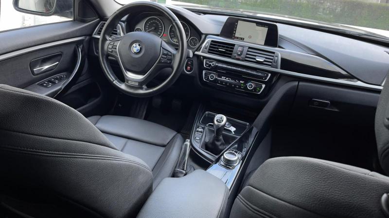Bmw 418 d