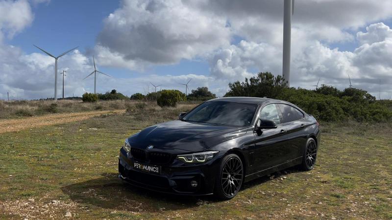 Bmw 418 d