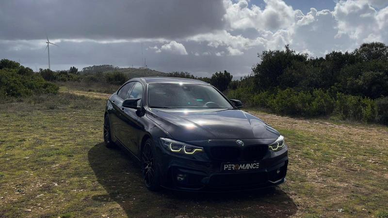 Bmw 418 d