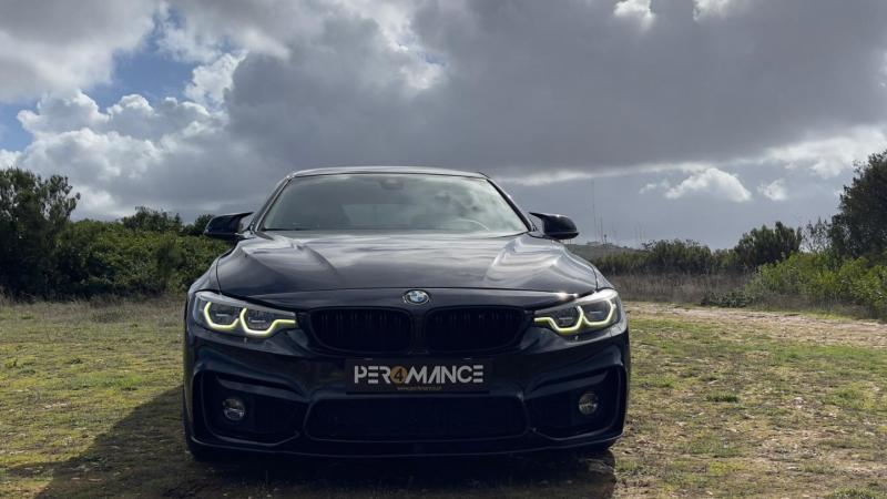 Bmw 418 d