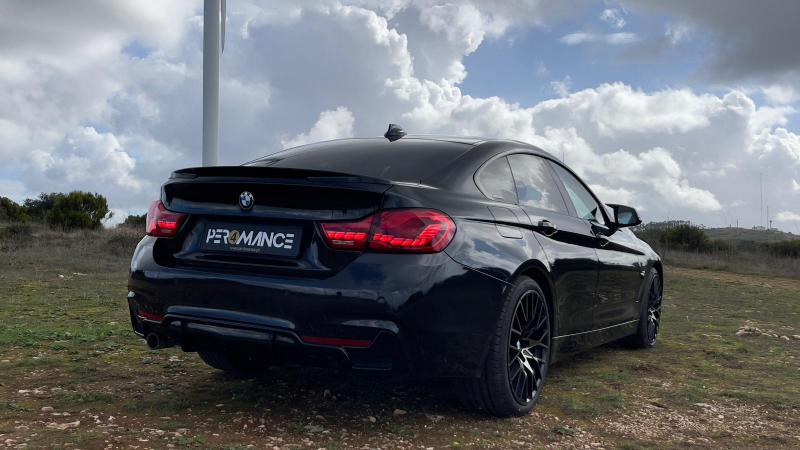 Bmw 418 d