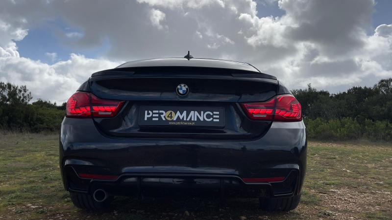 Bmw 418 d