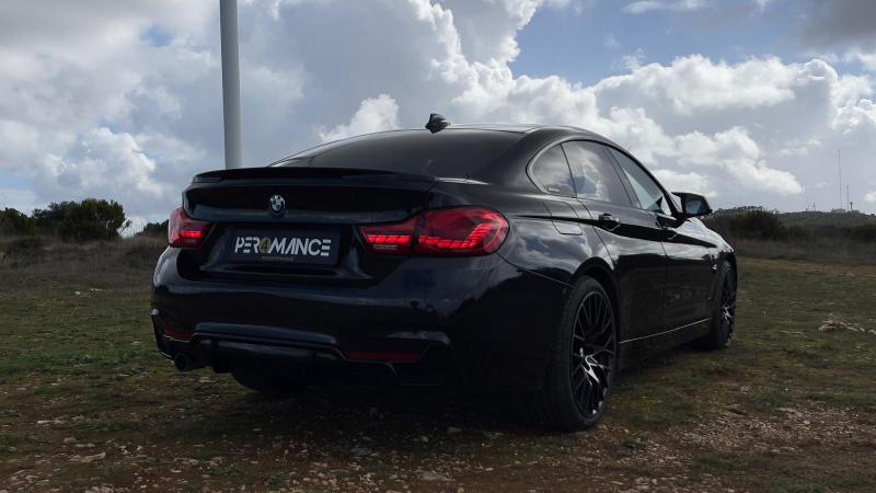 Bmw 418 d