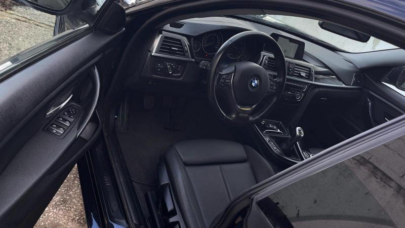 Bmw 418 d