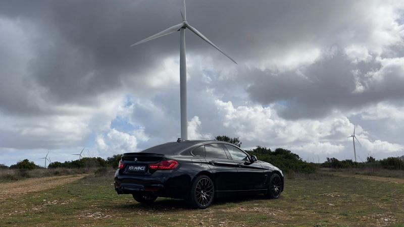 Bmw 418 d