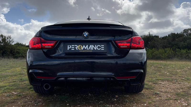 Bmw 418 d