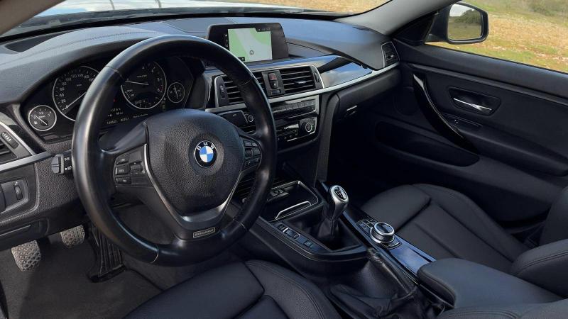 Bmw 418 d