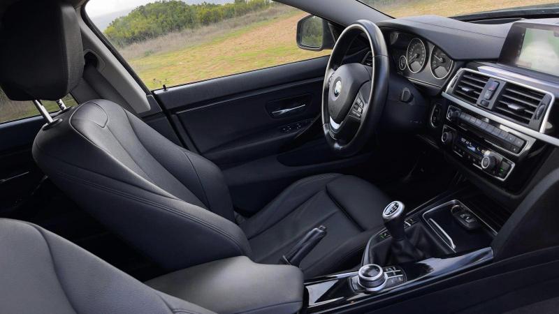 Bmw 418 d