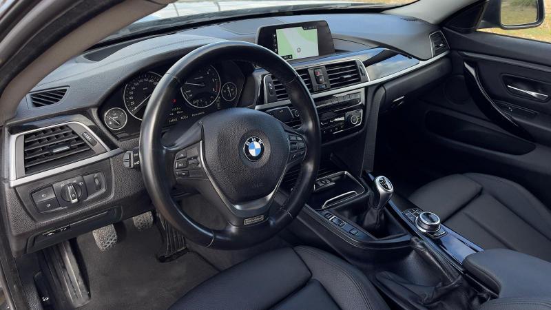 Bmw 418 d