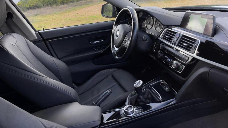 Bmw 418 d