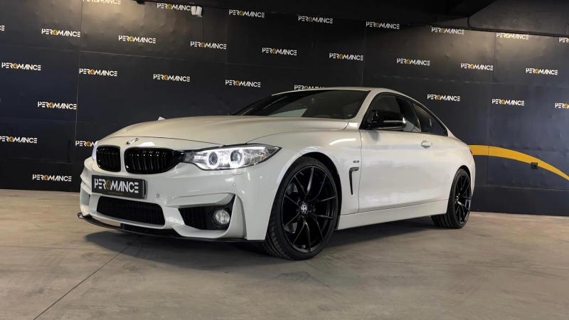 Bmw 425d