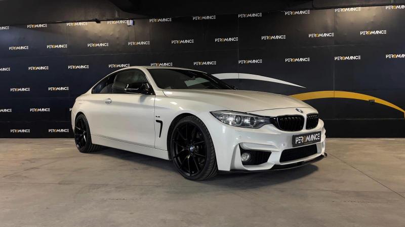 Bmw 425d