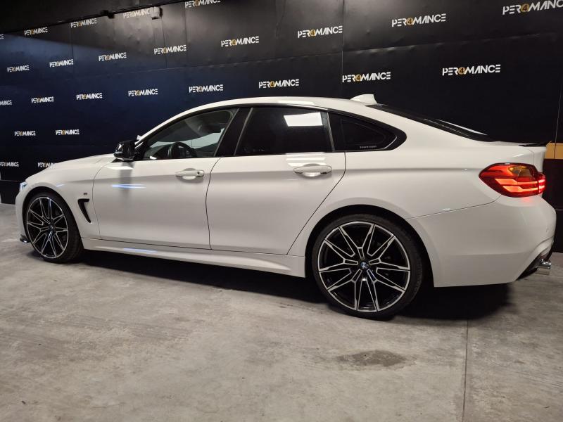 Bmw 420d 