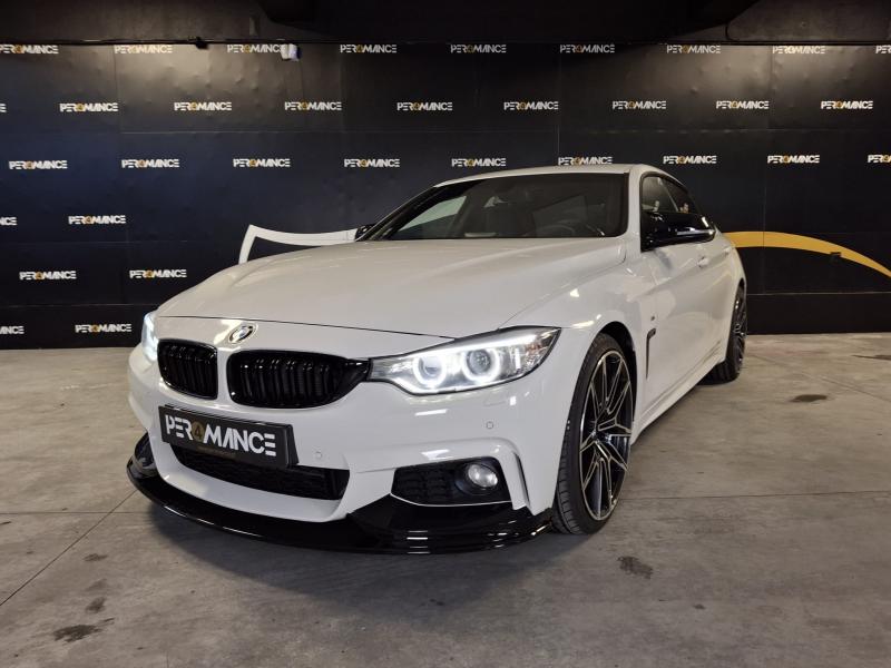 Bmw 420d 