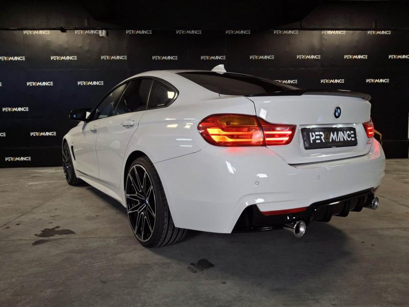 Bmw 420d 