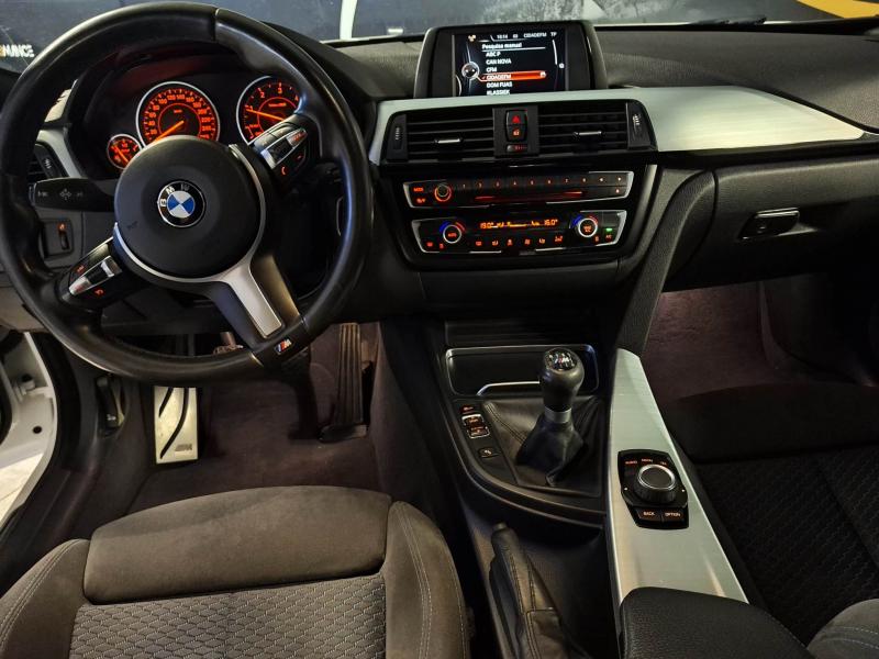 Bmw 420d 