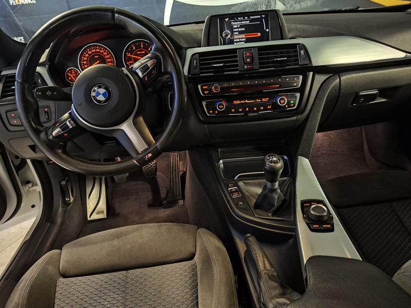 Bmw 420d 