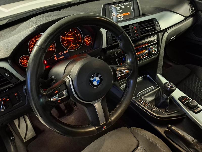 Bmw 420d 