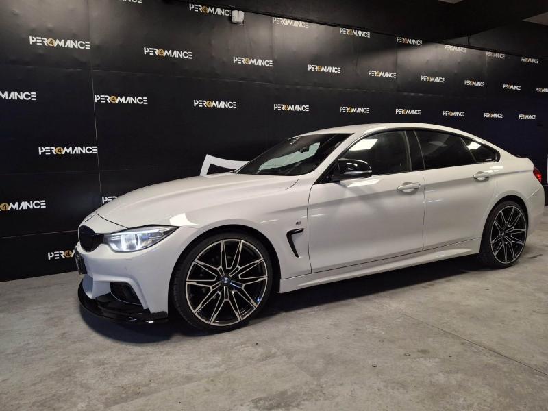 Bmw 420d 