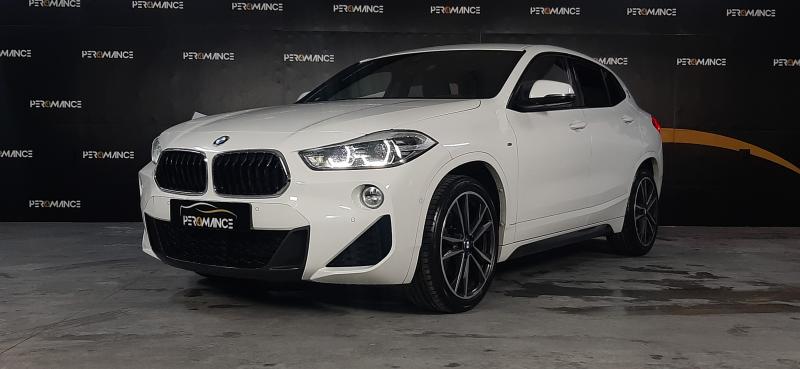 Bmw X2 PACK-M 