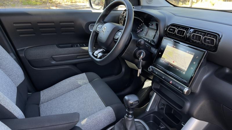 Citroen  C3 AIRCROSS