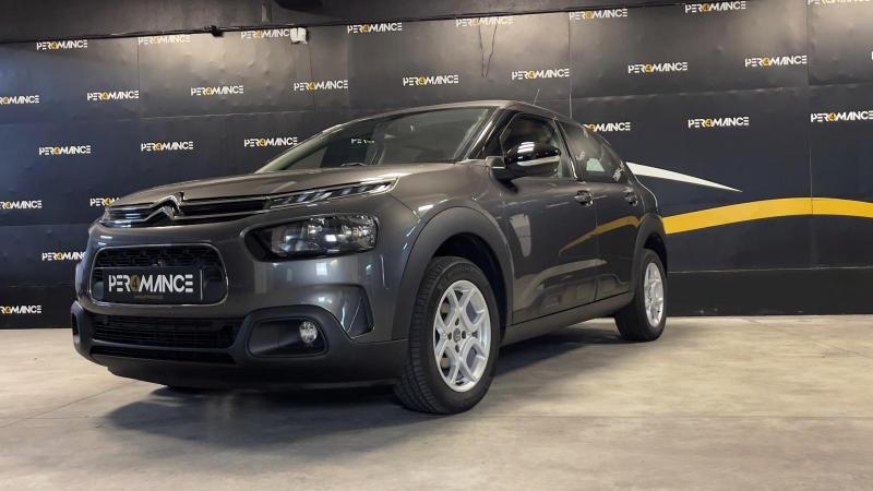 Citroen  C4 CATUS