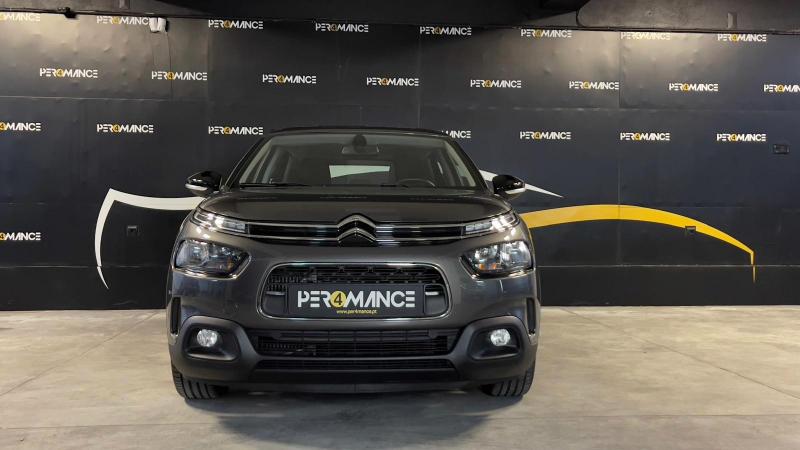 Citroen  C4 CATUS