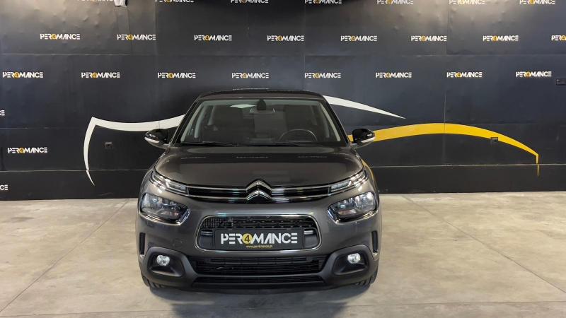 Citroen  C4 CATUS