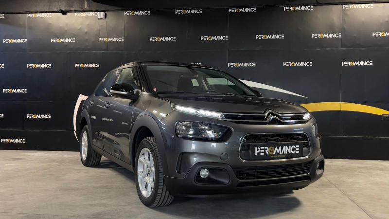 Citroen  C4 CATUS