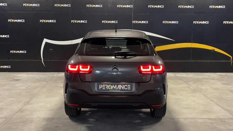 Citroen  C4 CATUS