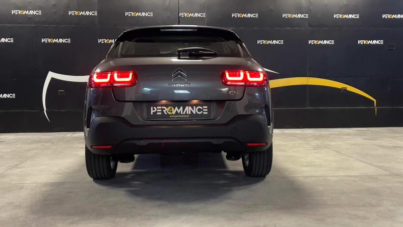 Citroen  C4 CATUS