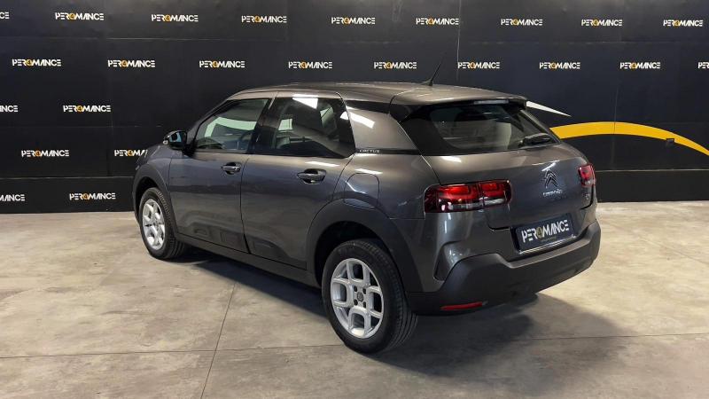 Citroen  C4 CATUS