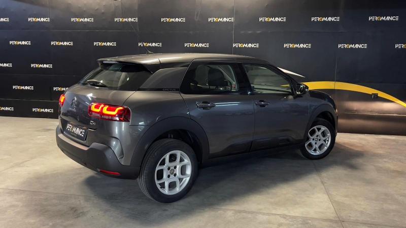 Citroen  C4 CATUS