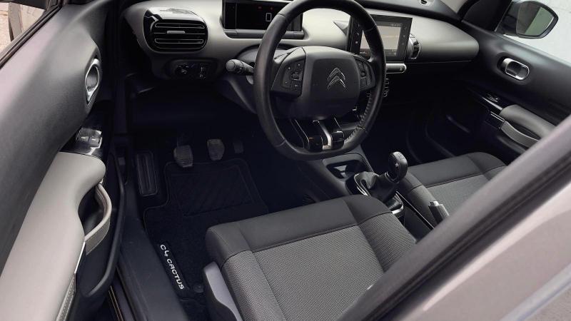 Citroen  C4 CATUS