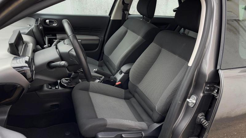 Citroen  C4 CATUS