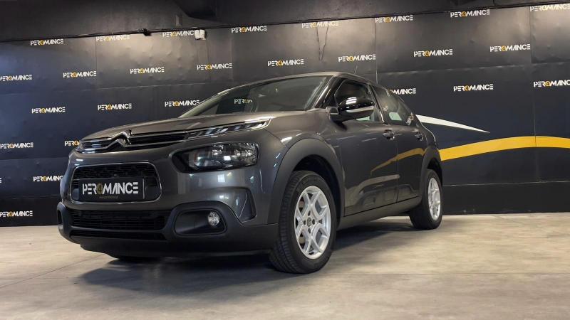 Citroen  C4 CATUS