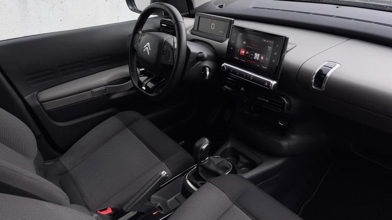 Citroen  C4 CATUS