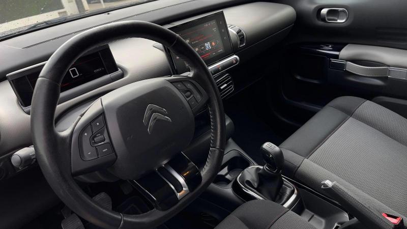 Citroen  C4 CATUS
