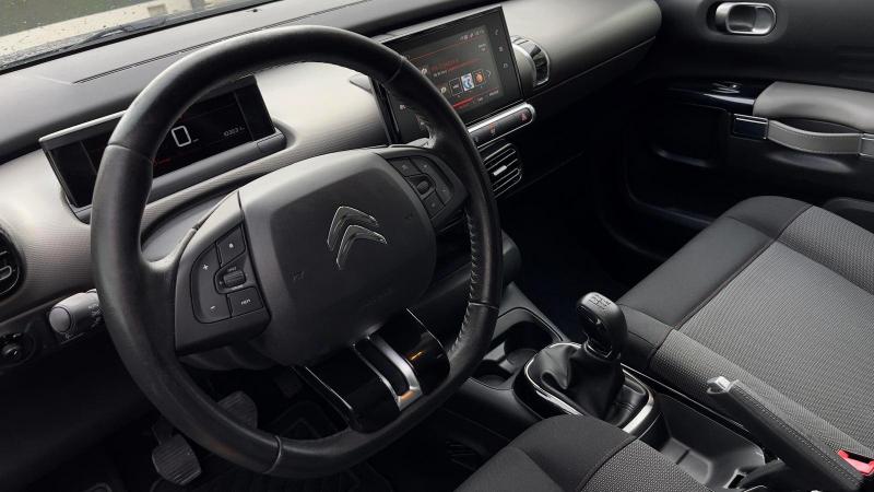 Citroen  C4 CATUS