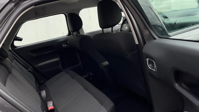 Citroen  C4 CATUS