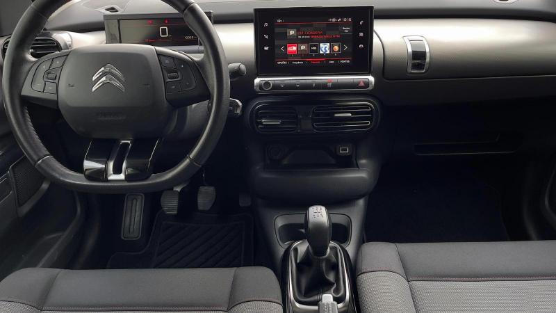Citroen  C4 CATUS