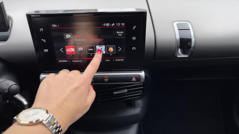 Citroen  C4 CATUS