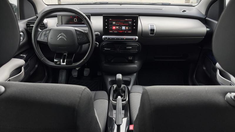 Citroen  C4 CATUS
