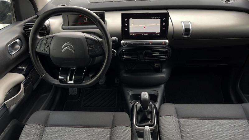 Citroen  C4 CATUS