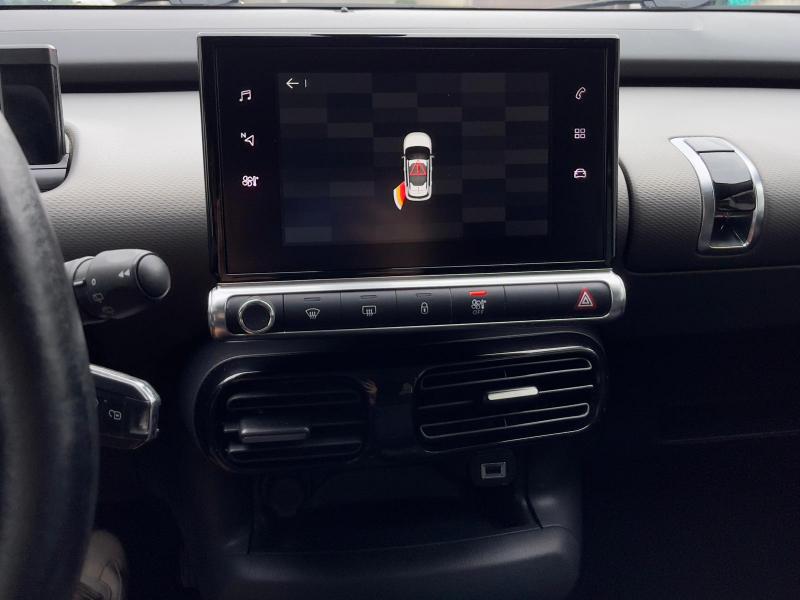Citroen  C4 CATUS